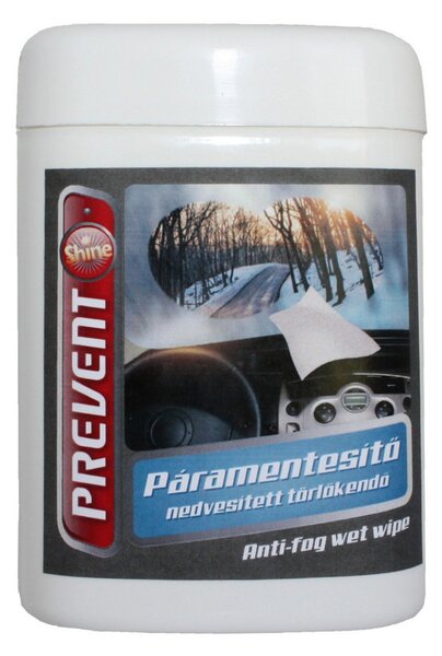Prevent , Páramentesítő Kendő, 20db-os (302791)