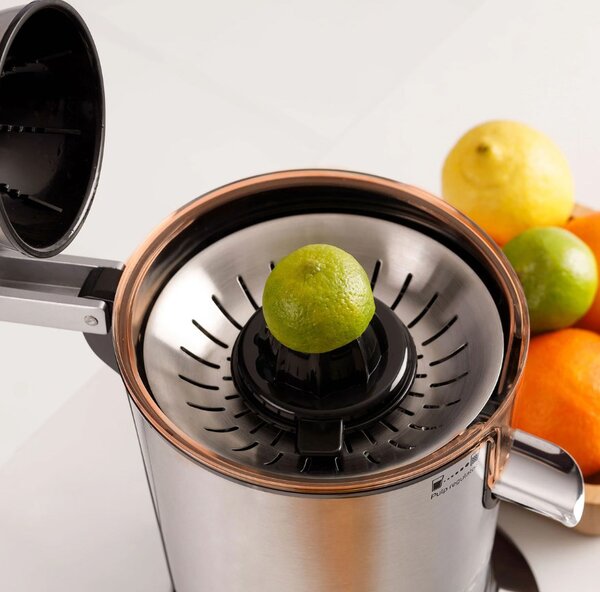 Taurus Easy Press 1000 Legend Citrusprés - Inox