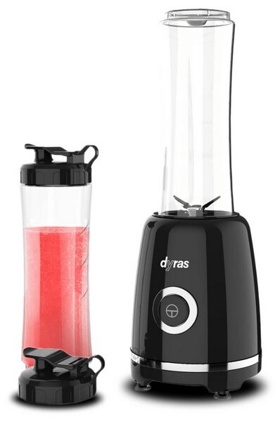 Dyras SB-509B Smoothie készítő, Fekete