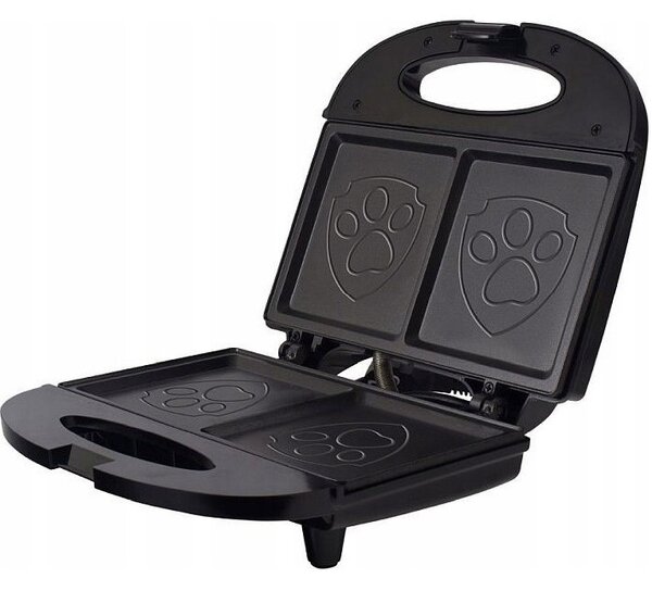 Szendvicssütő mPTech AK-0337 fekete 750 W