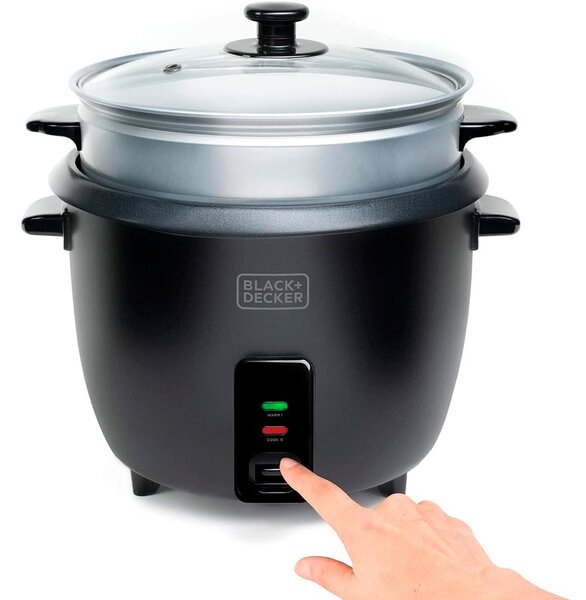Black & Decker BXRC1800E Rizsfőző