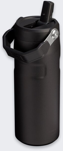Stanley IceFlow Flip Straw 2.0 kulacs, 0.47 literes, fekete