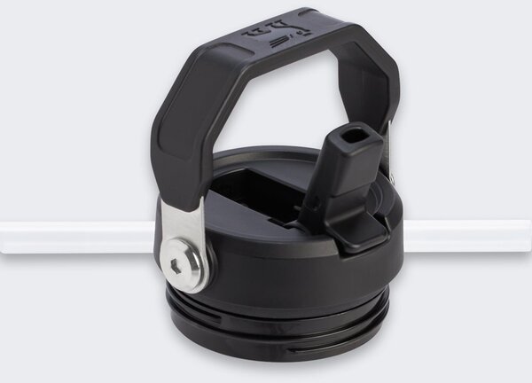 Stanley IceFlow Flip Straw 2.0 kulacs, 0.47 literes, fekete