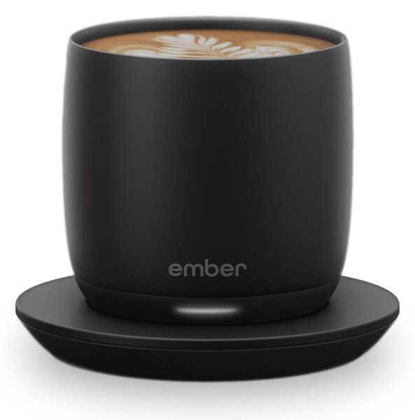 Ember 178 ml Bögre - Fekete