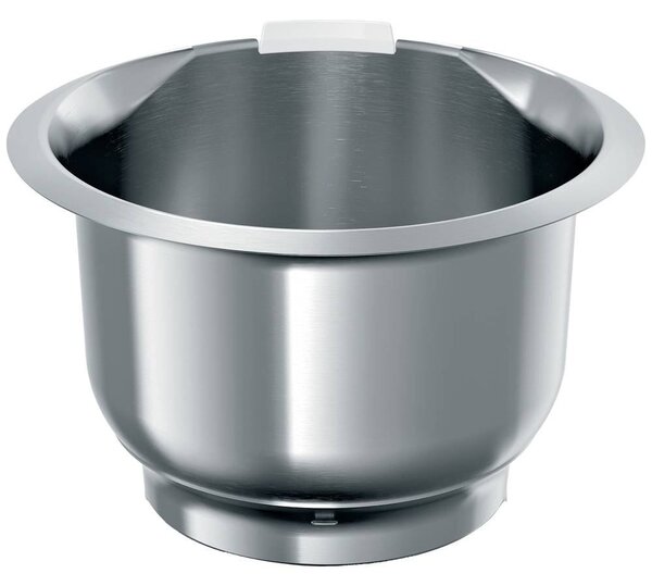 Bosch Haushalt Keverőtál Nemesacél, MUZS2ER