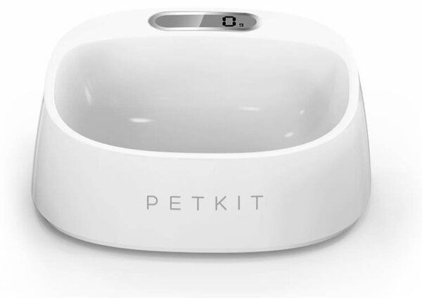 PETKIT Fresh Etetőtál mérleggel fehér