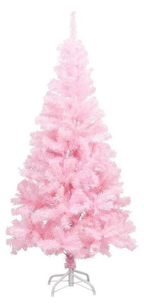 Timeless Christmas Rózsaszín műfenyő - több méretben-120 cm-es (HOP1001385-1)