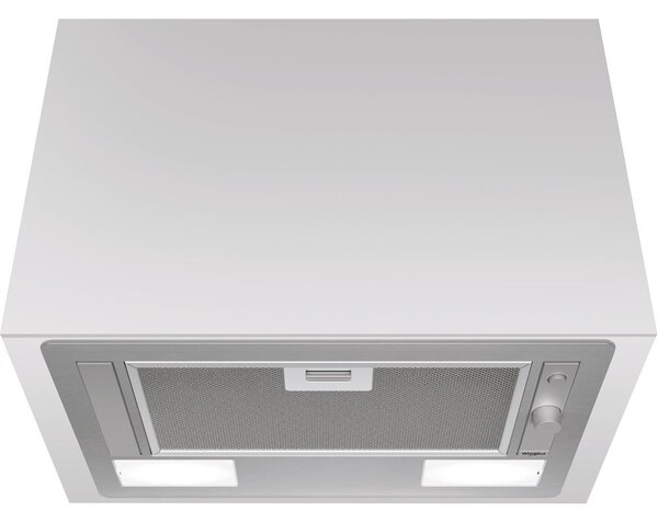 Whirlpool WCT 64 FLY X Beépíthető Páraelszívó 224 m³/h LED