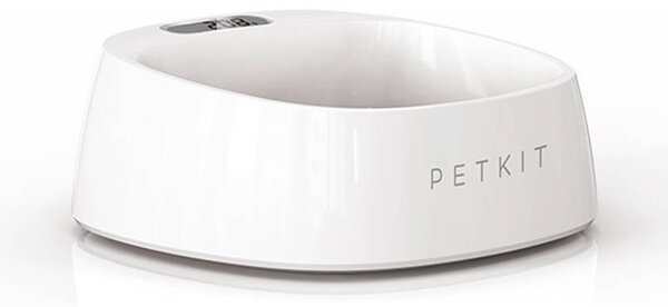 PETKIT Fresh Etetőtál mérleggel fehér