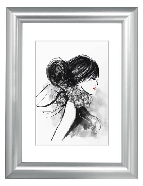Hama 175622 SOFIA 17x20 Képkeret - Ezüst