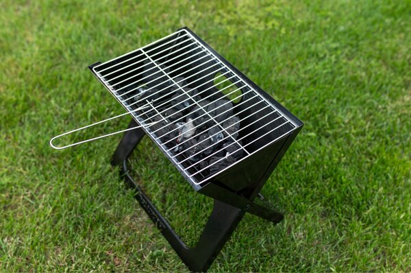Blaupunkt GC201 Kerti grillsütő