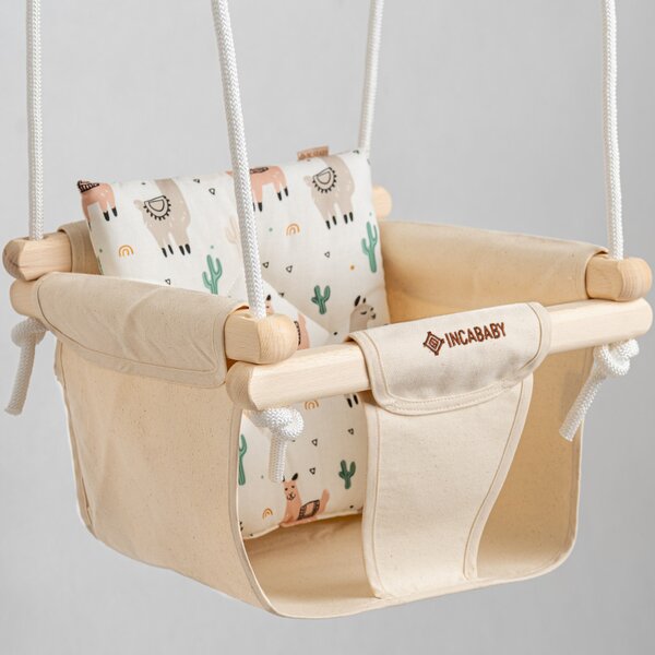 INCABABY Junior Hinta Basic - Lama 5999569332385