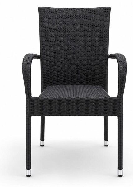 PARIS Kerti rattan szék szett - 2 db