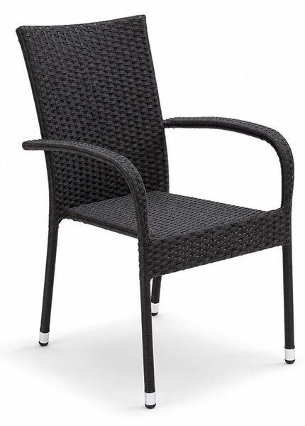 PARIS Kerti rattan szék szett - 2 db
