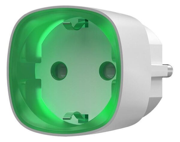 AJAX Socket WH okos konnektor fehér (AJ-SO-WH)