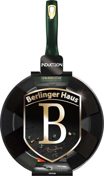 Berlinger Haus Emerald Collection serpenyő 28cm