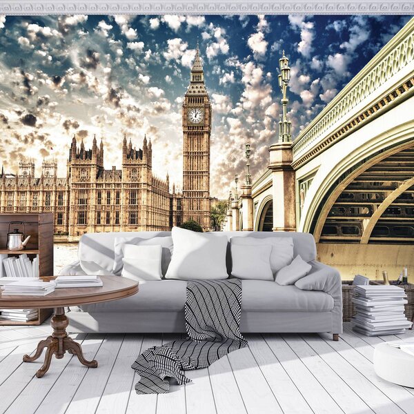 Fotótapéta - London (152,5x104 cm)