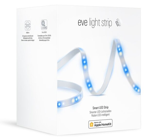 Elgato Eve Light Strip Smart LED szalag 2m (10EAS8301)