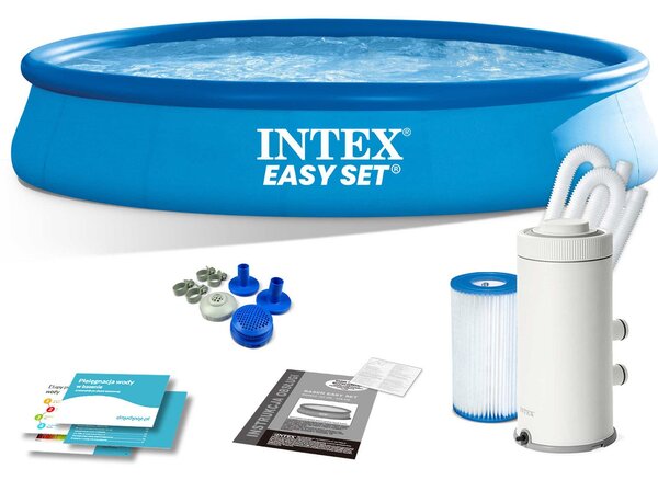 Intex Easy Set medence 457 cm