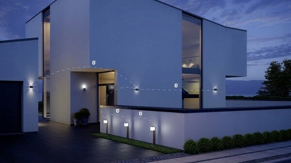 Steinel LED AUSSENLEUCHTE L 835 C ANT 079260 Kültéri fali lámpa LED Nélkül 9.1 W Antracit szürke