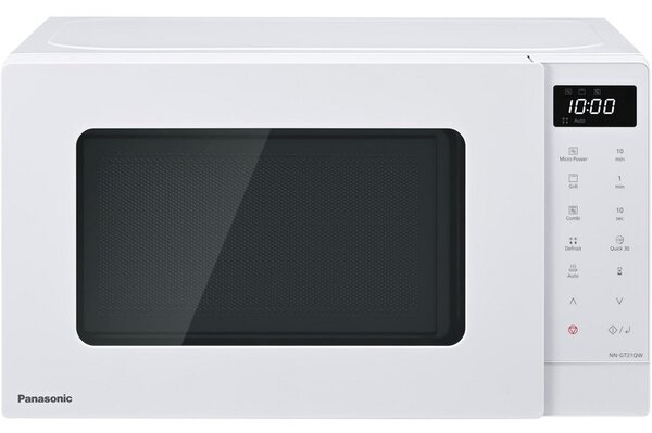 PANASONIC NN-GT21QWEPG Mikrohullámú sütő 20L 800W Fehér