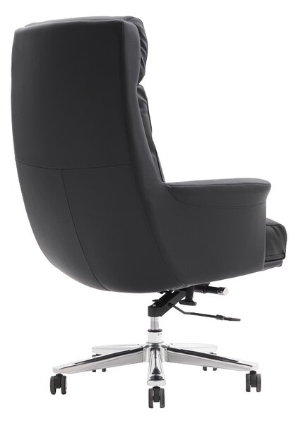 Irodai szék Nagal Pako World, fekete, 71x73x117-123 cm