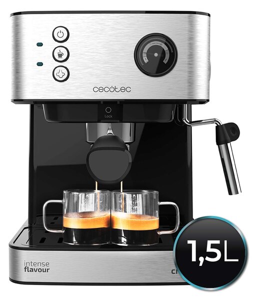 Power Espresso 20 Professionale - karos presszó kávéfőző / 01556