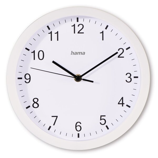 Hama 185864 Elba Falióra Ø 25cm - Fehér