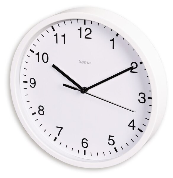 Hama 185864 Elba Falióra Ø 25cm - Fehér