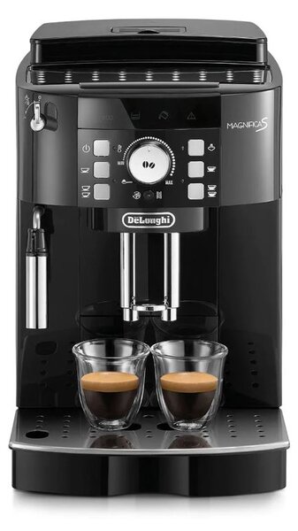 DeLonghi Magnifica S ECAM 21.117.B automata kávéfőző fekete