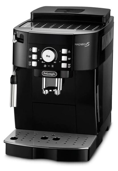 DeLonghi Magnifica S ECAM 21.117.B automata kávéfőző fekete