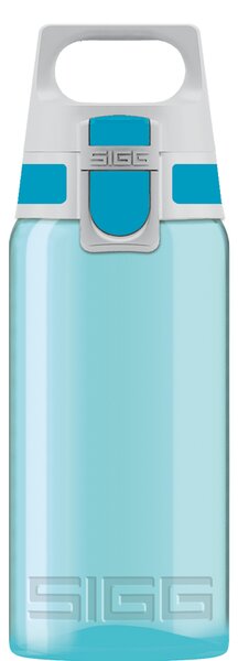 SIGG Viva One Aqua 0,5 L Kulacs - Kék/Átlátszó