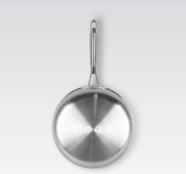 Maestro MR-1224-26 Rozsdamentes Acél Serpenyő 26cm - Acél