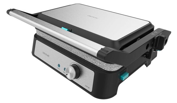 Rock n grill 1500 Take&Clean Stone - kontaktgrill / 02994