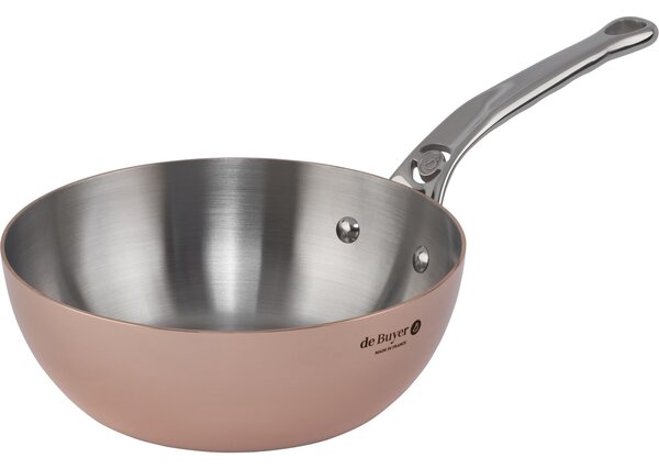 De Buyer DB6236-20 Prima Matera 20cm Serpenyő