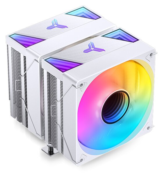 Jonsbo CR-3000 ARGB White PWM CPU Hűtő