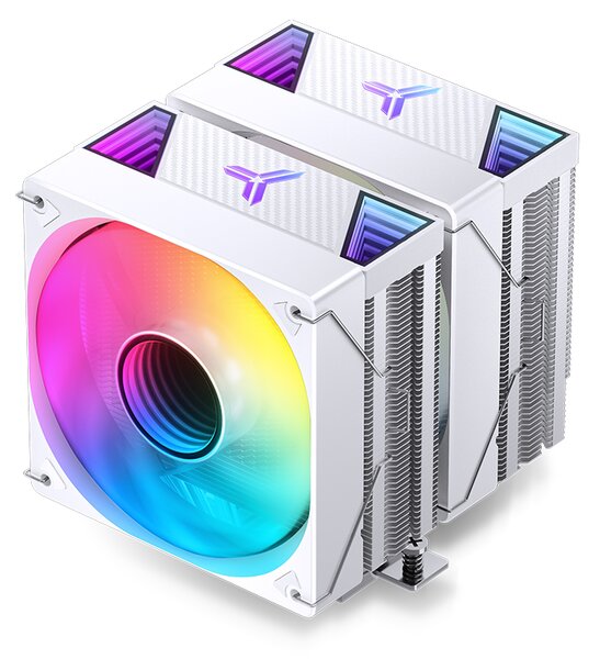 Jonsbo CR-3000 ARGB White PWM CPU Hűtő