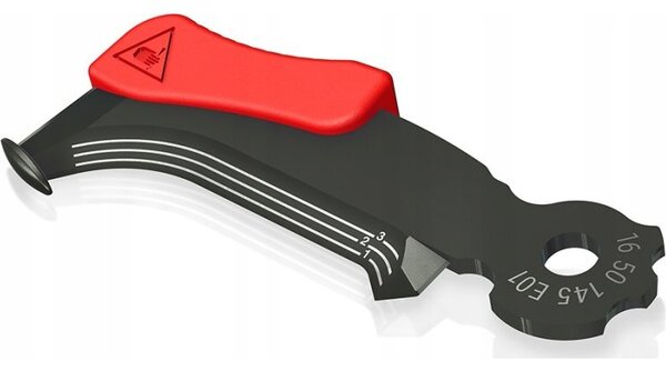 Knipex 16 50 145 E01 Knipex-Werk Csupaszoló tartalék kés