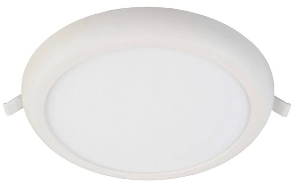 Deko Light Zaurak LED-es beépíthető lámpa EEK: G (A - G) LED Fixen beépített LED-es 18 W Fehér (565328)