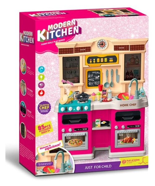 CHIPOLINO Home Chef játékkonyha hang és fényhatásokkal