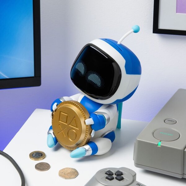 PlayStation - Astro Bot - persely