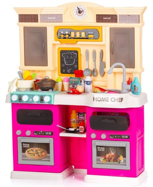 CHIPOLINO Home Chef játékkonyha hang és fényhatásokkal