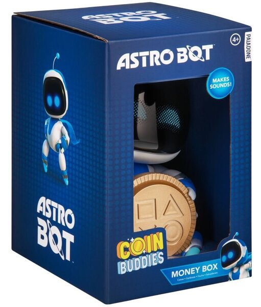 PlayStation - Astro Bot - persely