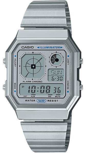 Casio A130WE-7AEF Retro Vintage Unisex Óra