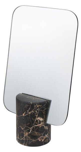 Kozmetikai tükör 18x30 cm Marble – Mette Ditmer Denmark