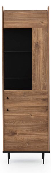 VASINA W60 vitrines szekrény
