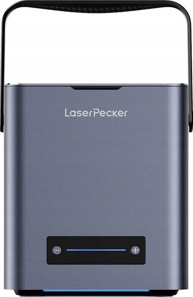 LASERPECKER Légtisztító - füstelszívó