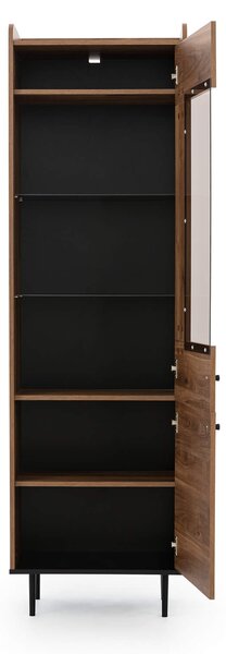 VASINA W60 vitrines szekrény