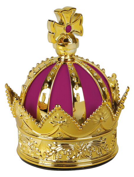 Lampa , King Korona, Illatosító - Levendula - 50ml (0135237)