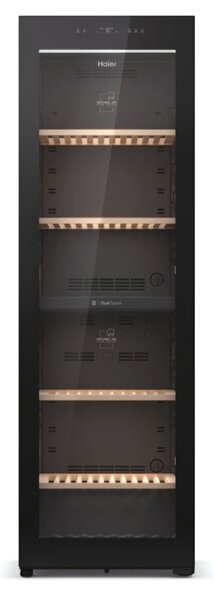 HAIER HWS236GDGU1 Series 7 Borhűtő 236L Fekete